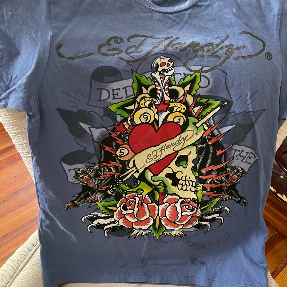 Ed Hardy T Shirt